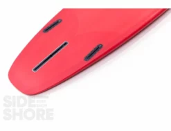 Wombat - Tint Red - 7'0 X 22 1/2" X 2 7/8" - 51.6 L - 2+1 - Us Box / Futures -Pas Cher Side Shore Magasin wombat tint red 70 x 22 12 x 2 78 516 l 21 us box futures bear surfboards 19