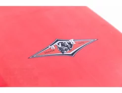 Wombat - Tint Red - 7'0 X 22 1/2" X 2 7/8" - 51.6 L - 2+1 - Us Box / Futures -Pas Cher Side Shore Magasin wombat tint red 70 x 22 12 x 2 78 516 l 21 us box futures bear surfboards 5