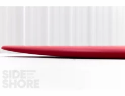 Wombat - Tint Red - 7'0 X 22 1/2" X 2 7/8" - 51.6 L - 2+1 - Us Box / Futures -Pas Cher Side Shore Magasin wombat tint red 70 x 22 12 x 2 78 516 l 21 us box futures bear surfboards 8